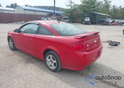 2009 Chevrolet Cobalt Lt z USA, uszkodzony, nr VIN 1G1AT18H897218244